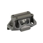 Bravo Company Angled Torque Optic Mount Trijicon MRO Lower 1/3 Cowitness Black BCM-OM-AT-271