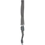 NcStar AARS1PU Single Point Sling 1.50\" 44\"-60\" Urban Gray Nylon Rifle