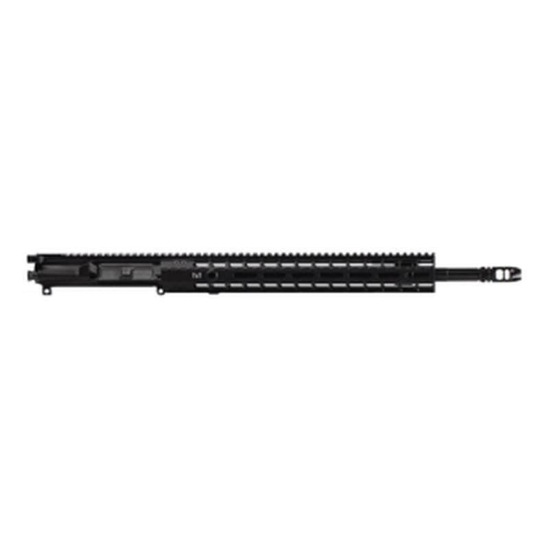 Aero Precision M4E1 Gas Piston Complete Upper 18in 223 Wylde Barrel M-LOK