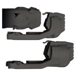 Strategic Sciences MFMD-5.56-1.1 Suppressor Black MD Short & SDX Extensions