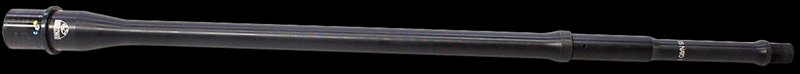 Faxon Firearms Gunner 18 Inch 5.56 NATO AR-15 Barrel QPQ Nitride 15A58R18NGQ