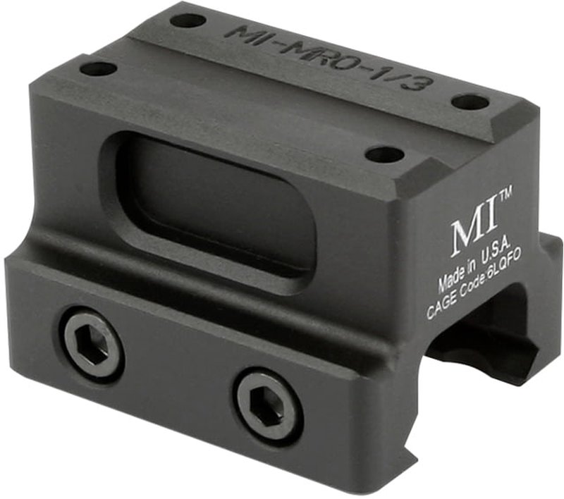 SCALARWORKS - TRIJICON MRO LEAP QD MOUNT