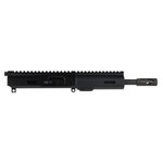 .22 Long Rifle Side Charging Upper | 7.5" Parkerized Heavy Barrel | 1:16 Twist | 4150 MLOK Split Rail