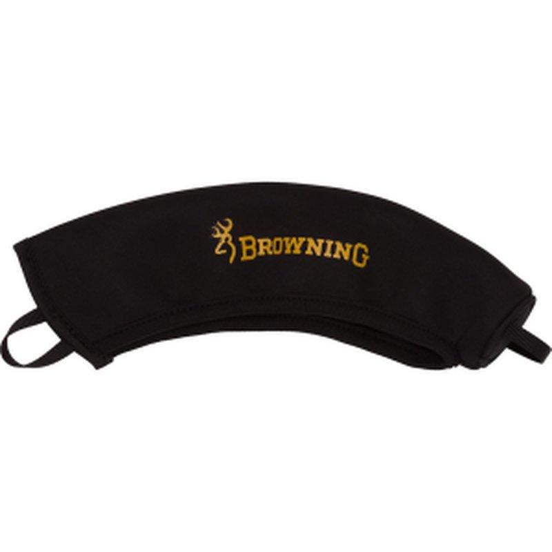 Browning 50mm Scope Flip-Up Objective Cover (Black)
