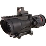 NIGHTFORCE - ATACR 5-25X56MM F1 FFP ILLUMINATED RIFLE SCOPE
