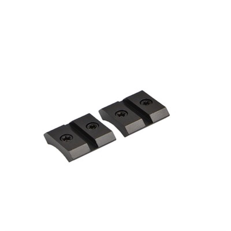 Maxima 2-Piece Steel Bases - M827/827 Mossberg 464 Steel