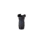 Samson Manufacturing Grenade Style Short Vertical Foregrip, Black - Compact & Ergonomic Design