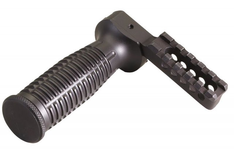 Streamlight Vertical Grip w/ Rail for Streamlight TLR Tactical Mounted Flashlight 69114