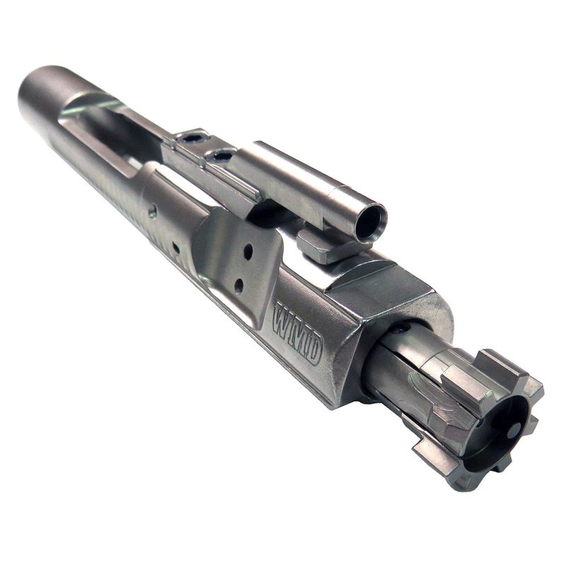 WMD Guns NiB-X BCG for AR .450 Bushmaster Nickel Boron 1-NIBXBCG450BM