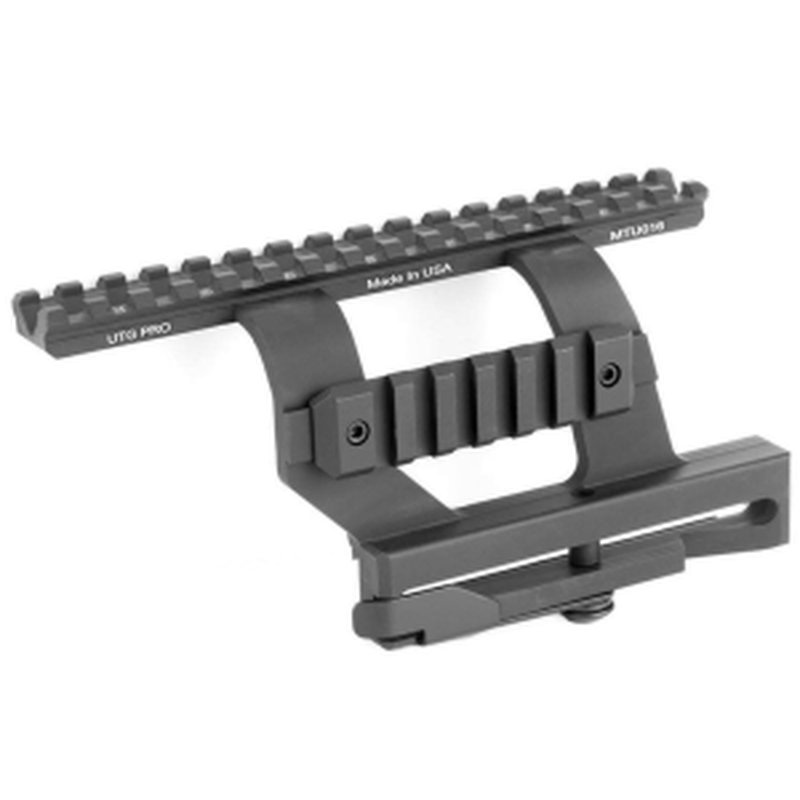 UTG PRO AK Side Mount MTU016 Quick Detach Scope Mount