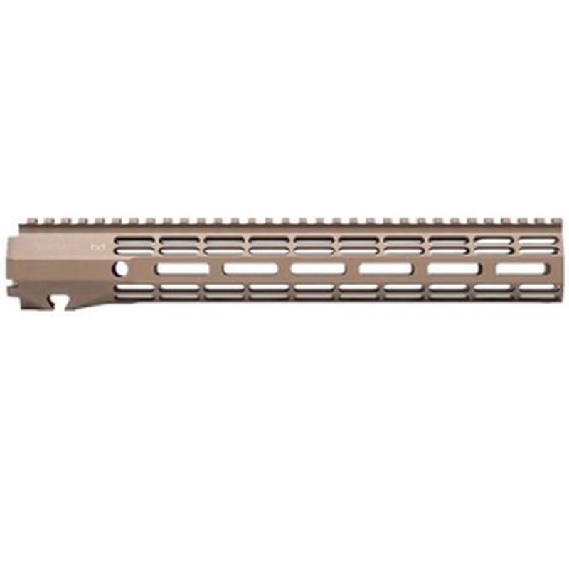 Aero Precision Atlas S-One 12.7 Inch AR-15 M-LOK Free-Float Handguard