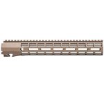 Aero Precision Atlas S-One 12.7 Inch AR-15 M-LOK Free-Float Handguard