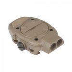 MISSION FIRST TACTICAL Home Defense Back Up Pict Mnt Light -IR/Red SDE
