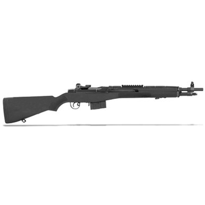 Springfield Armory NY Compliant 7.62mm Black Composite Stock