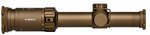 SAI Optics SAI 6 1-6x24mm .1 MRAD FFP 6.8 BDC Rapid Aiming Feature Riflescope RNG16-T170-C30
