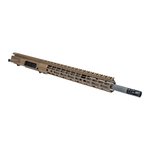 Aero Precision M5 Barreled Upper 6.5 Creedmoor Mid-Length Atlas R-ONE FDE 18in