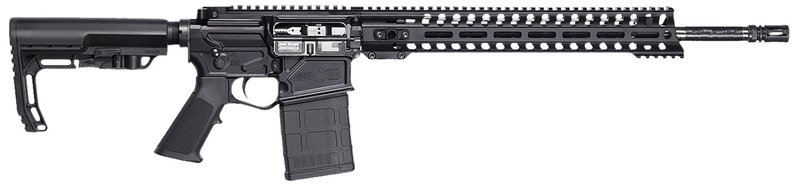 Patriot Ordnance Factory Rogue DI 308 Win AR-10 Rifle 18.5 Inch Barrel