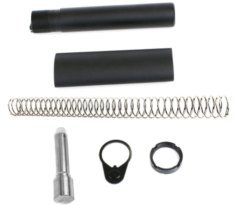 Tiger Rock AR-9mm Complete Pistol Buffer Tube Kit