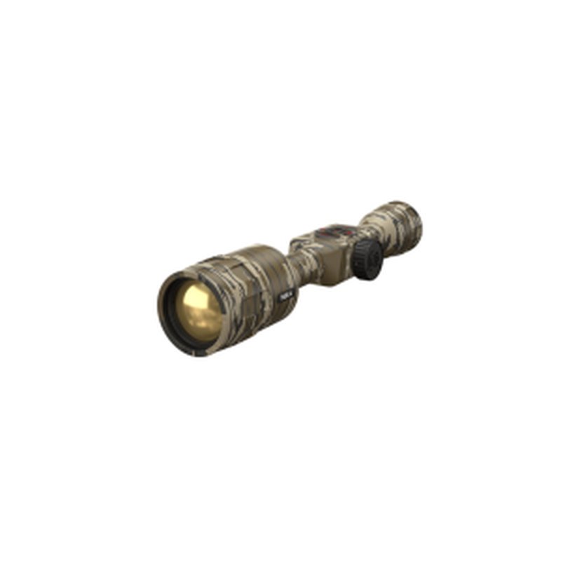 ATN ThOR 4 Thermal Rifle Scope 2.5-25x 50mm Smart Mil Dot