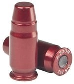 A-Zoom .357 Sig Snap Caps - 5 Pack - 15159