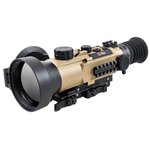 iRay USA RICO HYH75W 640 Thermal Clip-On/Weapon Sight 75mm 4x