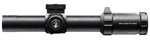 Colt Optics 1-8x 28mm 34mm FFP Rifle Scope, QR-19 BDC Duplex