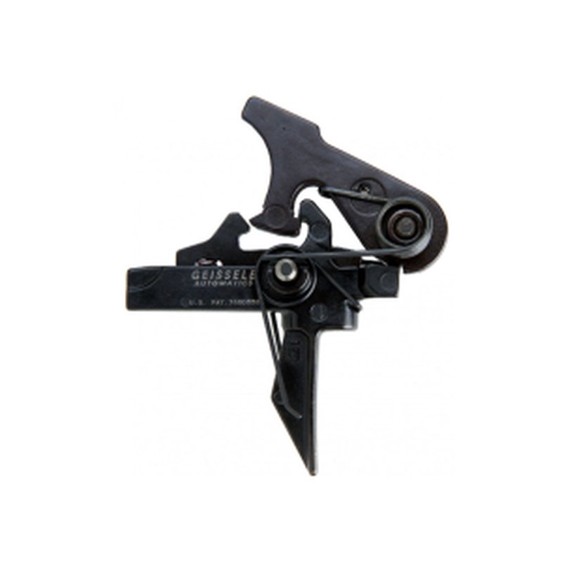 Geissele Automatics SSP Single Stage Precision Dynamic Flat Bow Trigger 05-483