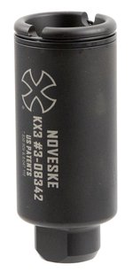 Noveske KX3 5.56 Flash Suppressor, 1/2-28