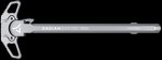 Radian Weapons Raptor Ambidextrous AR-15 Charging Handle NP3 Coated R0005