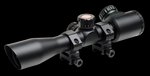 Truglo TG8504TL Tru-Brite 4x32 Tactical Scope 1in Tube Illuminated Mil-Dot