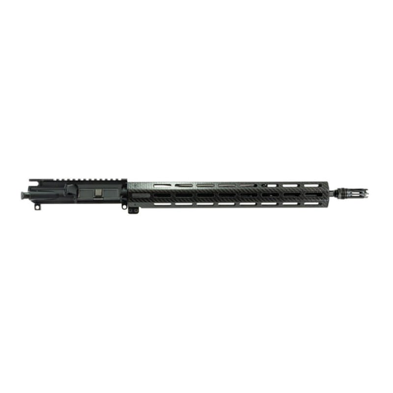 Faxon Firearms Ion Series AR-15 Upper Receiver 5.56 Nato 16in Pencil Mid-Length 1-8 Twist