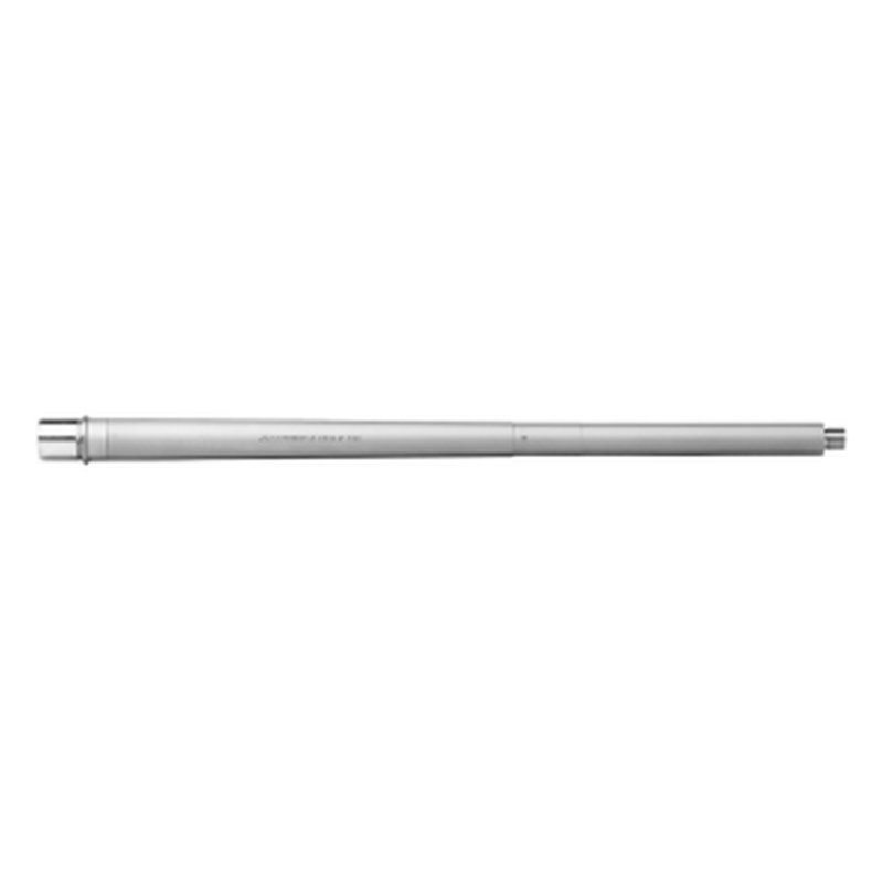 6.5 Creedmoor 22" Stainless Steel Barrel, Rifle Length