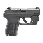 Ruger LCP Max .380 ACP Pistol 2.8in Barrel Black Oxide Slide