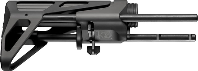 Maxim Defense CQB Gen 7 Stock AR-15 Black Small