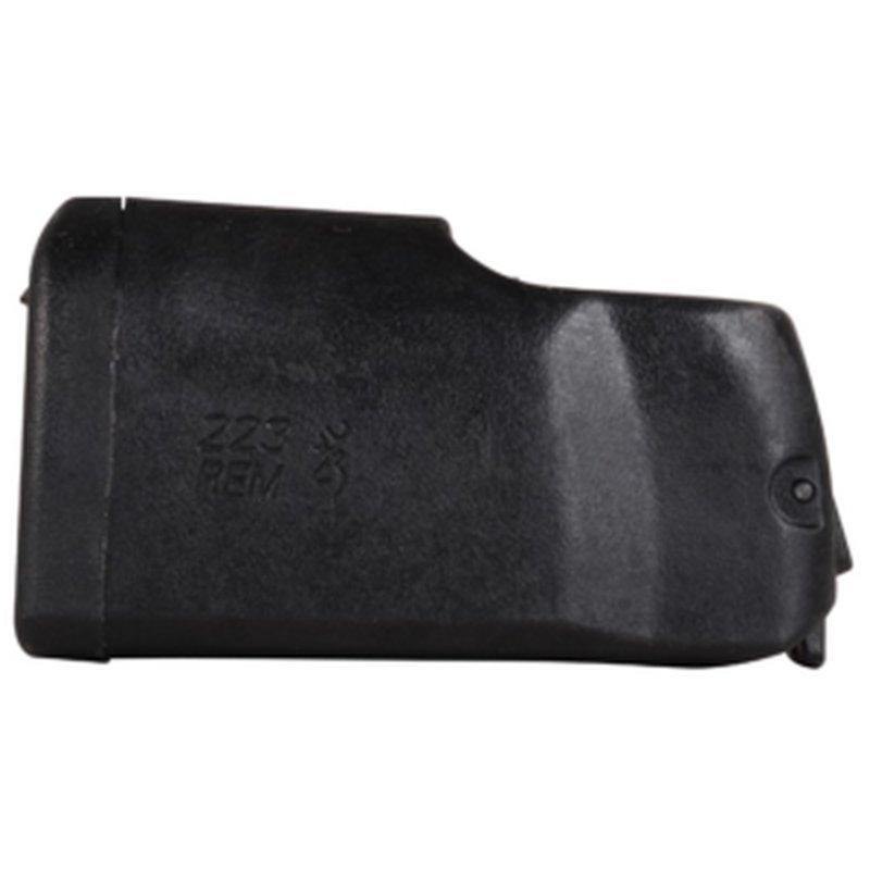 Browning X-Bolt Super Short Action Standard Magazine (223 Remington) 5-Round Polymer Black