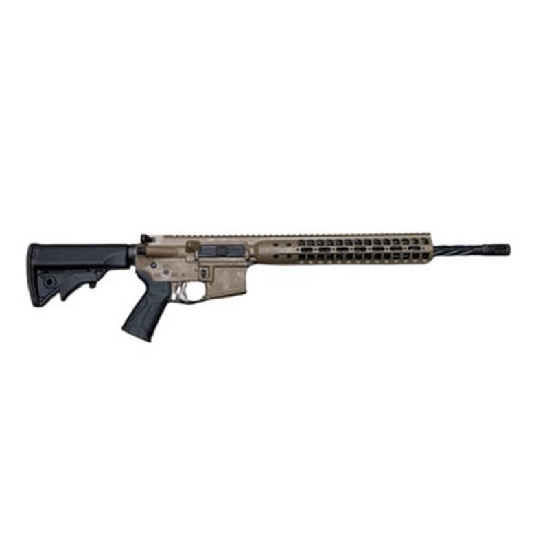 LWRC International ICDI 5.56 NATO 16.1" 1:7 1/2-28 Flat Dark Earth Upper