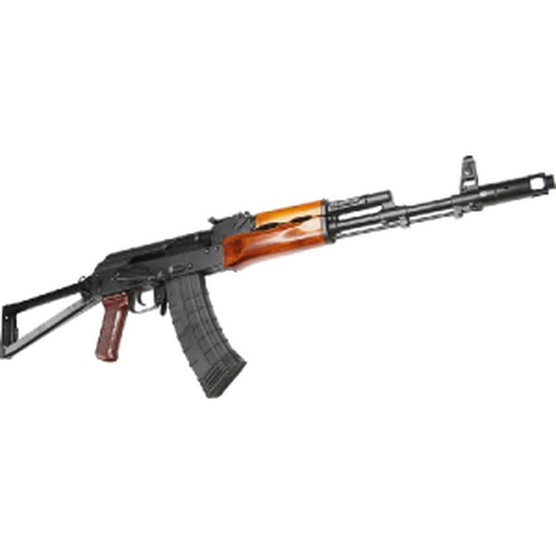 Riley Defense AK-74 Rifle 16 Inch Barrel 5.45x39 Side Folding Stock RAK74-C-SF