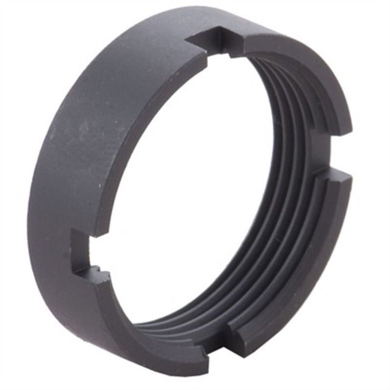 AIM Sports Inc AR Castle Nut Black Small