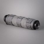 SilencerCo High Temperature Suppressor Cover 6 in Gray Nylon Heat Shield