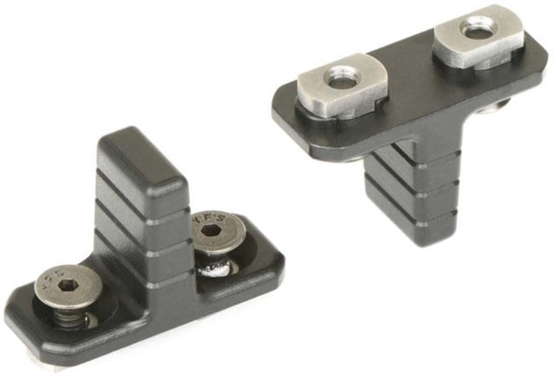 Next Level Armament NLX-HS AR-15 M-Lok Handstop Anodized Black