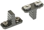 Next Level Armament NLX-HS AR-15 M-Lok Handstop Anodized Black