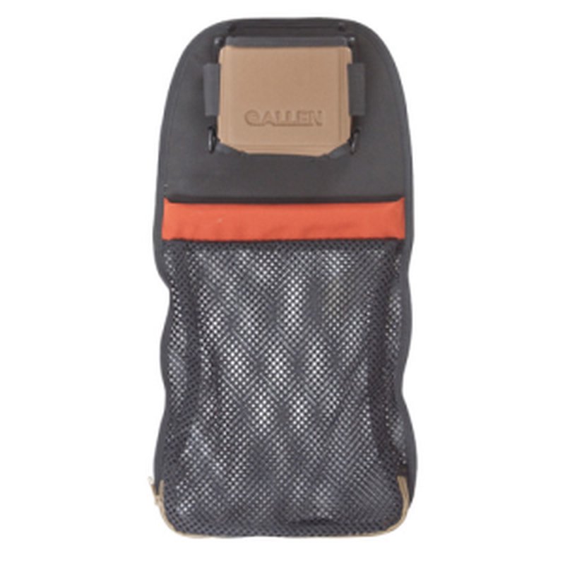 Allen 8307 Eliminator Over & Under Hull Bag Black with Tan & Rust Accents