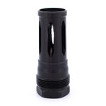 Rearden R2C 1/2-28 Square Shoulder Flash Hider Black Nitride