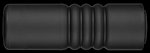 AB Suppressor STD Raptor 5.56 NATO 1.625in Black Titanium 1/2x28 Thread