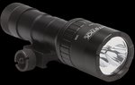 Nightstick LGL-180-IR Dual-Beam Long Gun Light Kit 1100 Lumen White LED
