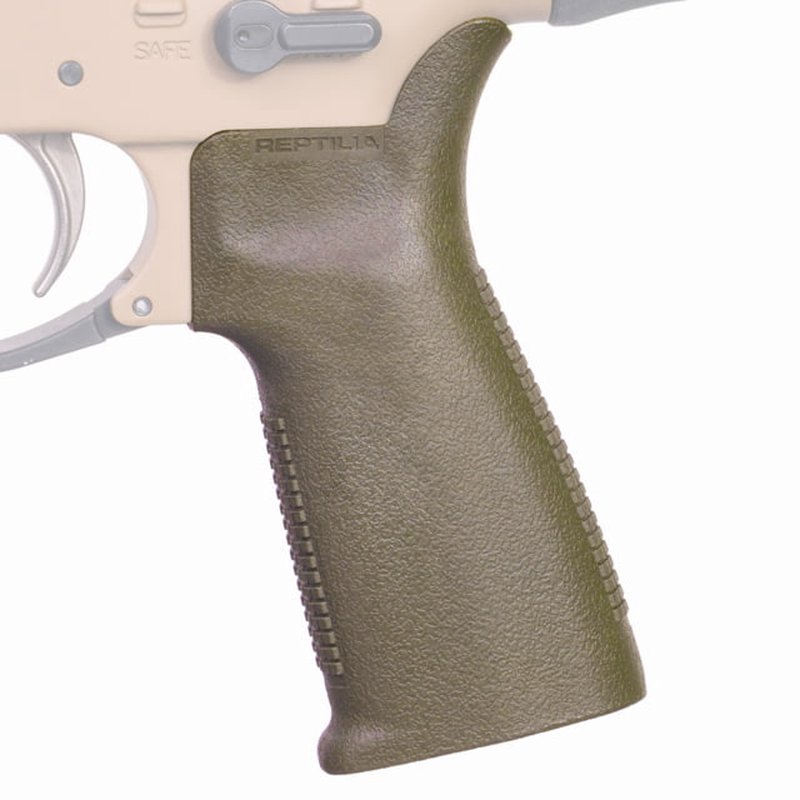 Reptilia CQG Grip ODG Long