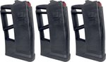 Mean Arms Ejectored Exomag AR-15 Magazine 15-Round Black 3-Pack
