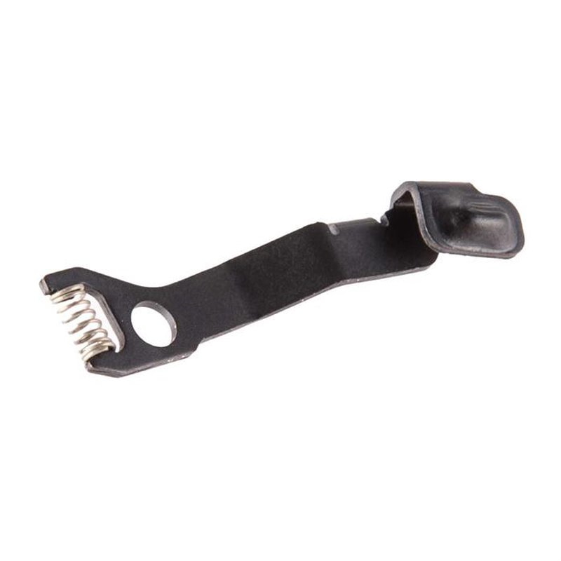 Ghost Extended Slide Release for Glock 42/43, Black (9mm)