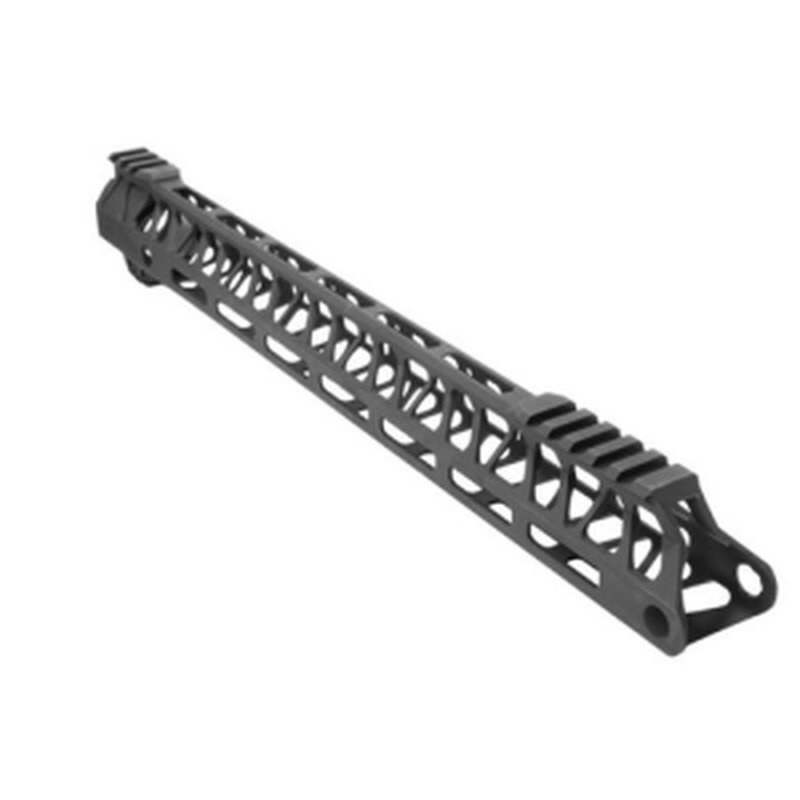 TIMBER CREEK M-Lok Ultra Light Enforcer 15" Hand Guard Black