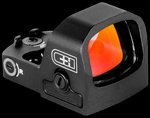 C&H Precision EDC GLX Red Dot Glock 43X/48 MOS 3 MOA Motion Sense RDEDCRDGLX